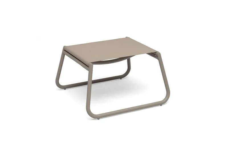 Hillerstorp Sandholma Fotpall Beige, Beige