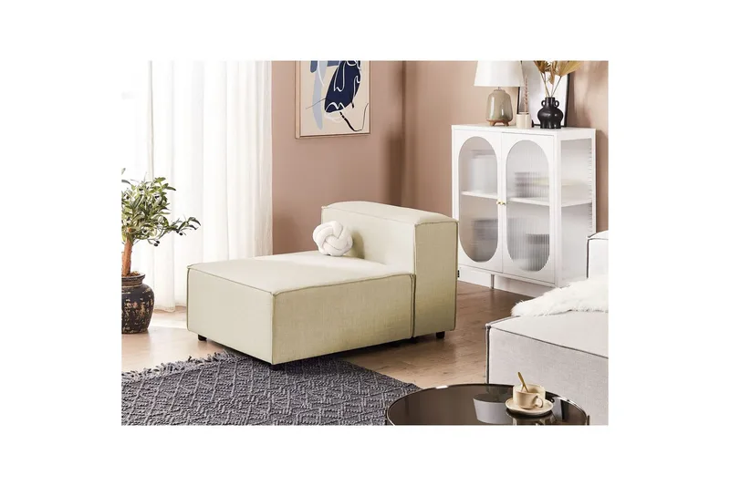 Mittmodul Aprica - Utemöbler & utemiljö - Övrigt utemöbler - Moduler utesoffa - Mittmodul utesoffa