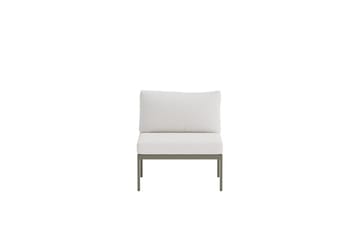 Mittmodul Copacabana 70 cm Utomhus - Brun - Utemöbler & utemiljö - Övrigt utemöbler - Moduler utesoffa - Mittmodul utesoffa