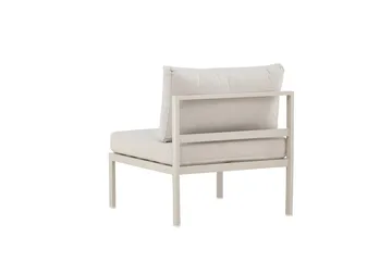 Mittmodul Copacabana 70 cm Utomhus - Beige - Utemöbler & utemiljö - Övrigt utemöbler - Moduler utesoffa - Mittmodul utesoffa