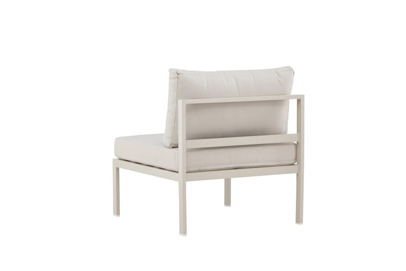 Mittmodul Copacabana 70 cm Utomhus - Beige - Utemöbler & utemiljö - Övrigt utemöbler - Moduler utesoffa - Mittmodul utesoffa