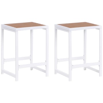 Pall Avetrana - Utemöbler & utemiljö - Övrigt utemöbler - Moduler utesoffa - Fotpall & pall utomhus