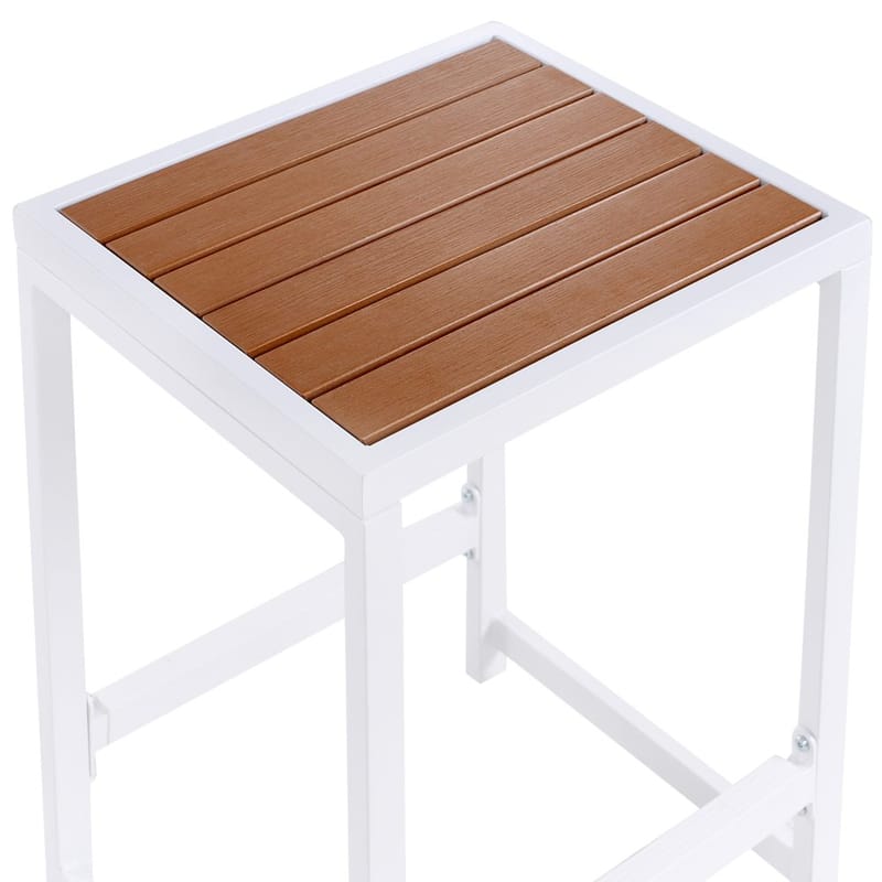 Pall Avetrana - Utemöbler & utemiljö - Övrigt utemöbler - Moduler utesoffa - Fotpall & pall utomhus