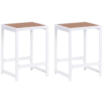 Pall Avetrana - Utemöbler & utemiljö - Övrigt utemöbler - Moduler utesoffa - Fotpall & pall utomhus