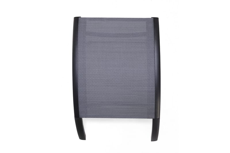 Panama Fotpall 62x48 cm Svart - Lifestyle Garden - Utemöbler & utemiljö - Övrigt utemöbler - Moduler utesoffa