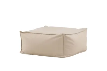 Rambo Fotpall Utomhus - Beige - Utemöbler & utemiljö - Övrigt utemöbler - Moduler utesoffa