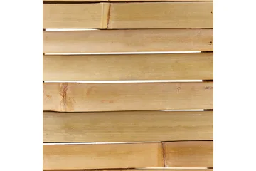 Trädgårdsfotpall Cerreto Beige/ljust trä - Beige/ljust trä - Utemöbler & utemiljö - Övrigt utemöbler - Moduler utesoffa