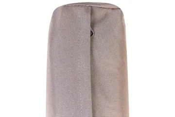 Trädgårdsfotpall Cerreto Beige/ljust trä - Beige/ljust trä - Utemöbler & utemiljö - Övrigt utemöbler - Moduler utesoffa