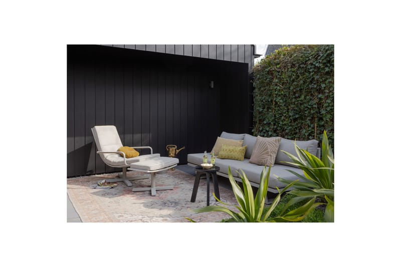 Trädgårdshocker Coosa - Utemöbler & utemiljö - Övrigt utemöbler - Moduler utesoffa - Fotpall & pall utomhus