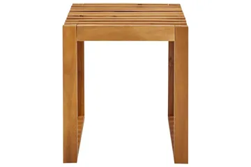 Trädgårdspallar set om 2 Bellano - Utemöbler & utemiljö - Övrigt utemöbler - Moduler utesoffa - Fotpall & pall utomhus