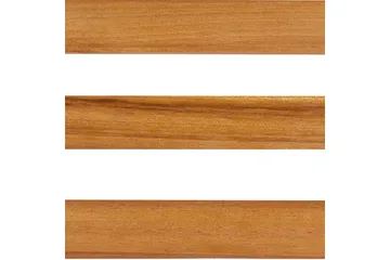 Trädgårdspallar set om 2 Bellano - Utemöbler & utemiljö - Övrigt utemöbler - Moduler utesoffa - Fotpall & pall utomhus