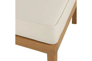 Trädgårdsstol Baratti - Utemöbler & utemiljö - Övrigt utemöbler - Moduler utesoffa - Fotpall & pall utomhus