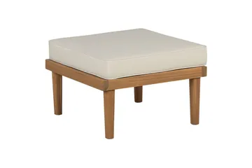 Trädgårdsstol Baratti - Utemöbler & utemiljö - Övrigt utemöbler - Moduler utesoffa - Fotpall & pall utomhus