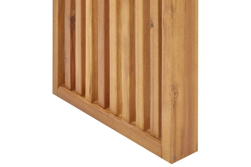 Trädgårdsstol set om 3 Bellano - Utemöbler & utemiljö - Övrigt utemöbler - Moduler utesoffa - Fotpall & pall utomhus