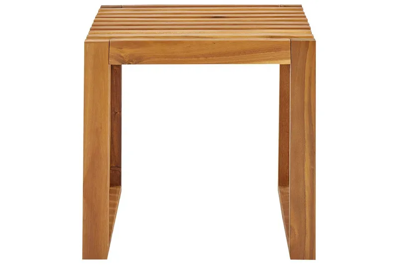 Trädgårdsstol set om 3 Bellano - Utemöbler & utemiljö - Övrigt utemöbler - Moduler utesoffa - Fotpall & pall utomhus