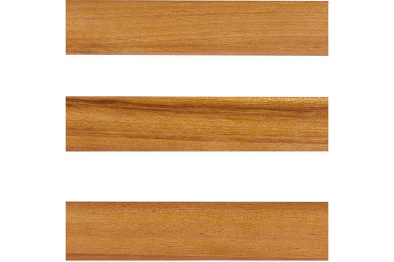 Trädgårdsstol set om 3 Bellano - Utemöbler & utemiljö - Övrigt utemöbler - Moduler utesoffa - Fotpall & pall utomhus