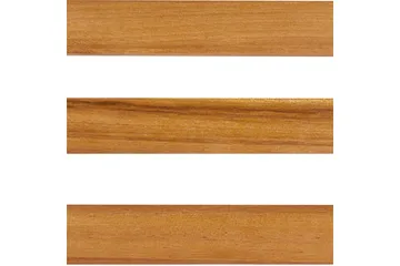 Trädgårdsstol set om 3 Bellano - Utemöbler & utemiljö - Övrigt utemöbler - Moduler utesoffa - Fotpall & pall utomhus