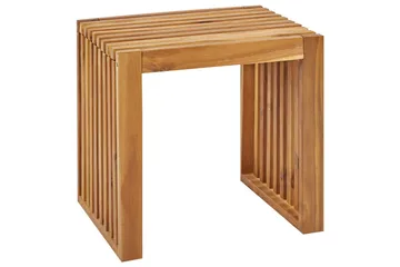 Trädgårdsstol set om 3 Bellano - Utemöbler & utemiljö - Övrigt utemöbler - Moduler utesoffa - Fotpall & pall utomhus