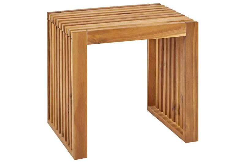 Trädgårdsstol set om 3 Bellano - Utemöbler & utemiljö - Övrigt utemöbler - Moduler utesoffa - Fotpall & pall utomhus