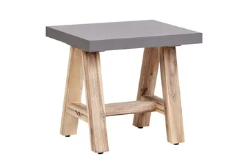 Trädgårdsstol Tonnare - Utemöbler & utemiljö - Övrigt utemöbler - Moduler utesoffa - Fotpall & pall utomhus