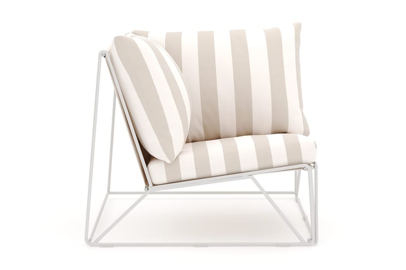 Usteryd hörn - Utemöbler & utemiljö - Övrigt utemöbler - Moduler utesoffa