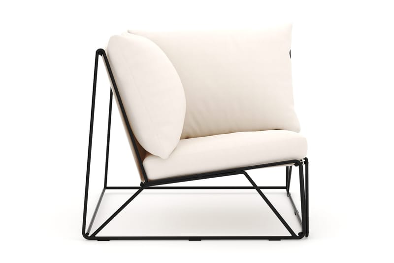 Usteryd hörn - Utemöbler & utemiljö - Övrigt utemöbler - Moduler utesoffa