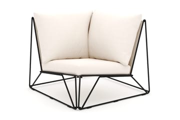 Usteryd hörn - Utemöbler & utemiljö - Övrigt utemöbler - Moduler utesoffa