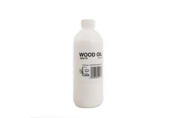 Hillerstorp EcoFurn Träolja 250 ml Vit