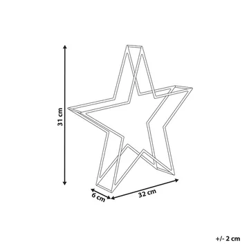 Juldekoration Utomhus Simo - Belysning - Julbelysning - Julbelysning utomhus