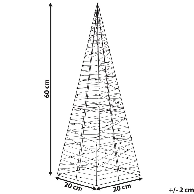 Juldekoration Utomhus Puksala - Inredning - Dekoration & inredningsdetaljer - Julpynt & juldekoration