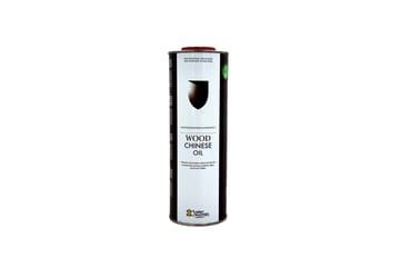 Kinesisk Träolja 1 liter - Leather Master - Utemöbler & utemiljö - Övrigt utemöbler - Underhåll utemöbler