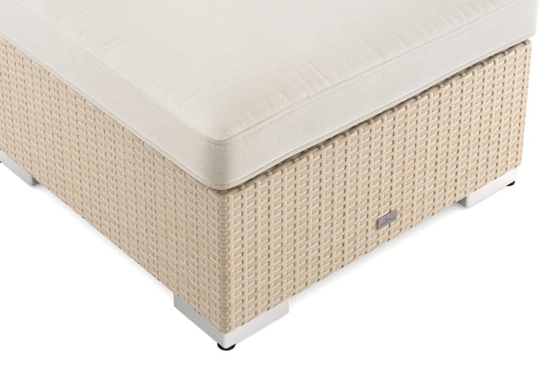 Loungebord utomhus 75x75 cm till soffgr - Utemöbler & utemiljö - Övrigt utemöbler - Moduler utesoffa