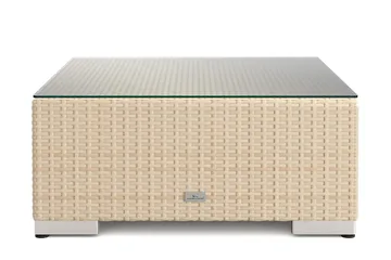 Loungebord utomhus 75x75 cm till soffgr - Utemöbler & utemiljö - Övrigt utemöbler - Moduler utesoffa