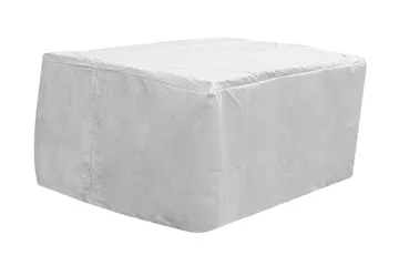Grosseto Regnskydd 120|320 cm - Vit - Utemöbler & utemiljö - Övrigt utemöbler - Möbelskydd - Överdrag utemöbler
