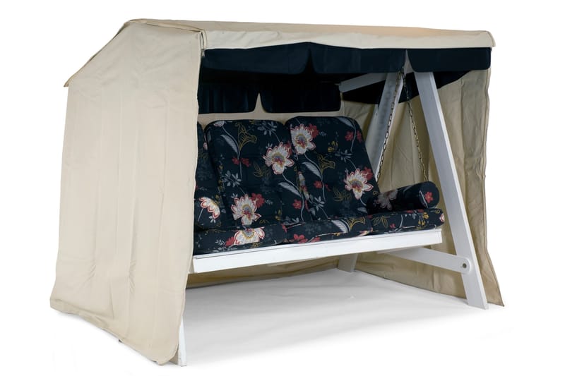 Hammockskydd Beige - Beige - Överdrag utemöbler