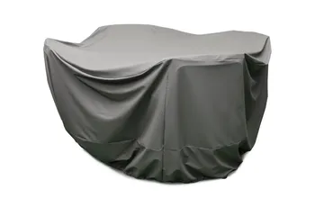 Hillerstorp Sandhamn Möbelskydd 165x89 cm Grå - Hillerstorp - Utemöbler & utemiljö - Övrigt utemöbler - Möbelskydd - Överdrag utemöbler
