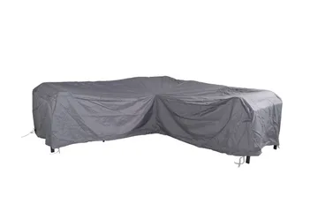 Klas Möbelskydd 203x86x80 - Grå - Utemöbler & utemiljö - Övrigt utemöbler - Möbelskydd - Överdrag utemöbler
