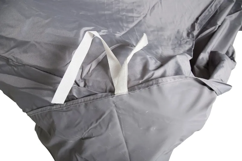 Klas Möbelskydd 203x86x80 - Grå - Utemöbler & utemiljö - Övrigt utemöbler - Möbelskydd - Överdrag utemöbler