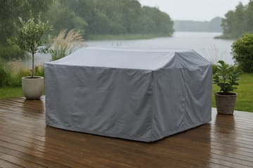 Klas Möbelskydd 205x160x130 - Grå - Utemöbler & utemiljö - Övrigt utemöbler - Möbelskydd - Överdrag utemöbler
