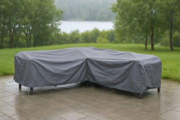 Klas Möbelskydd 254x66x90 - Grå - Utemöbler & utemiljö - Övrigt utemöbler - Möbelskydd - Överdrag utemöbler