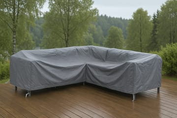 Klas Möbelskydd 325x100x255 - Grå - Utemöbler & utemiljö - Övrigt utemöbler - Möbelskydd - Överdrag utemöbler