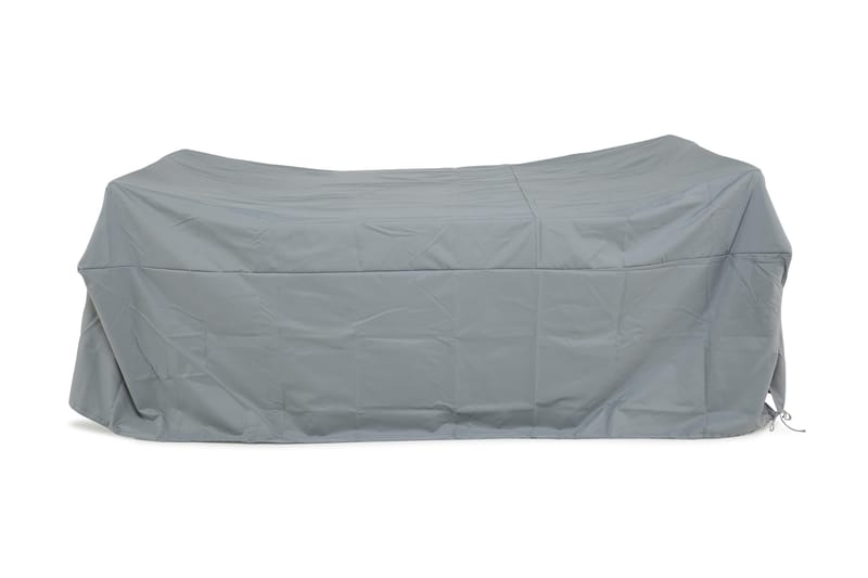 Möbelskydd 160x255x95 cm, Grå