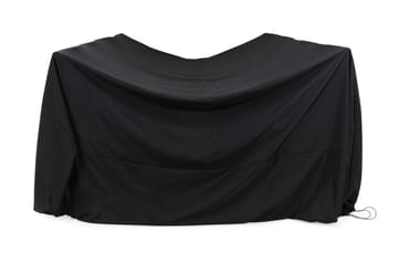 Möbelskydd 160x255x95 cm - Svart - Utemöbler & utemiljö - Övrigt utemöbler - Möbelskydd - Överdrag utemöbler