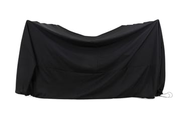 Möbelskydd 160x255x95 cm - Svart - Utemöbler & utemiljö - Övrigt utemöbler - Möbelskydd - Överdrag utemöbler