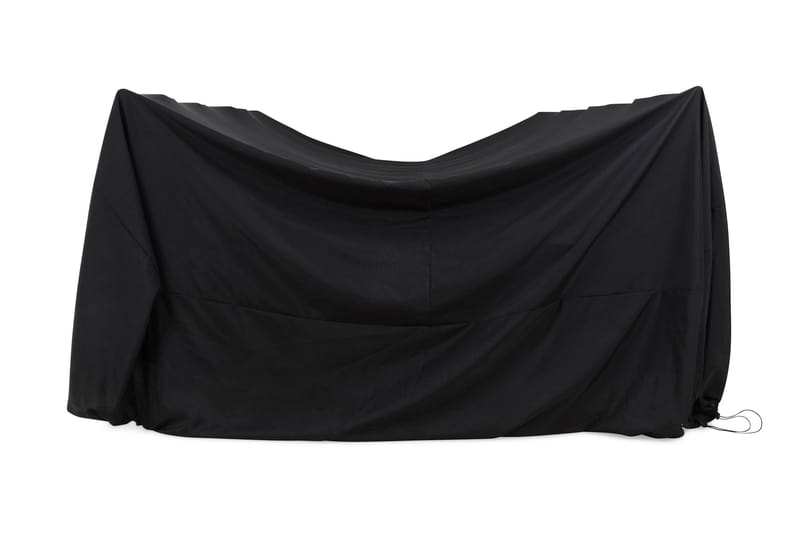 Möbelskydd 160x255x95 cm - Svart - Utemöbler & utemiljö - Övrigt utemöbler - Möbelskydd - Överdrag utemöbler