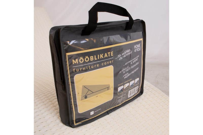 Möbelskydd 200x65x40 cm Väderbeständig - Utemöbler & utemiljö - Övrigt utemöbler - Möbelskydd - Överdrag utemöbler