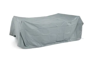 Möbelskydd 350x255x65 cm - Grå - Utemöbler & utemiljö - Övrigt utemöbler - Möbelskydd - Överdrag utemöbler