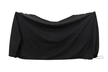 Möbelskydd 350x255x65 cm - Svart - Utemöbler & utemiljö - Övrigt utemöbler - Möbelskydd - Överdrag utemöbler