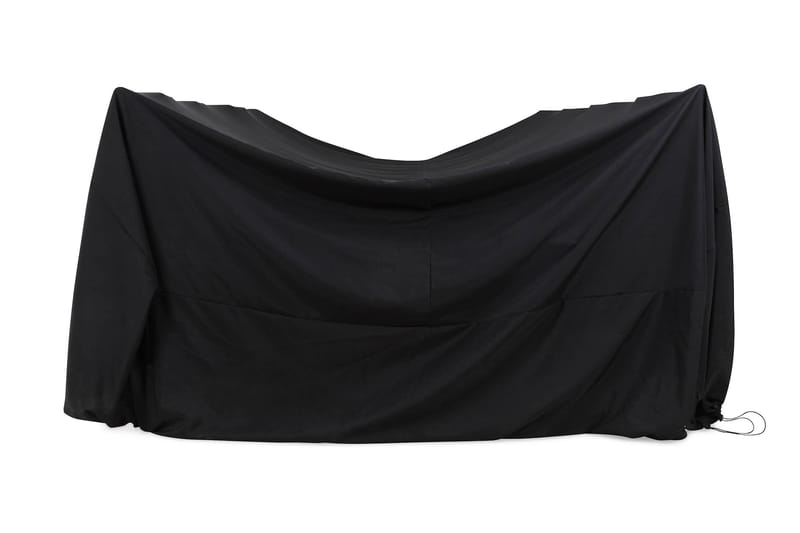 Möbelskydd 350x255x65 cm - Svart - Utemöbler & utemiljö - Övrigt utemöbler - Möbelskydd - Överdrag utemöbler
