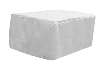 Regnskydd Grosseto 120|320 cm - Vit - Utemöbler & utemiljö - Övrigt utemöbler - Möbelskydd - Överdrag utemöbler